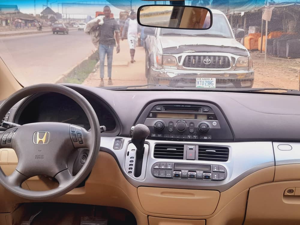 
								Honda Odyssey – Clean Family Minivan full									