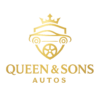 Queen & Sons Autos Logo